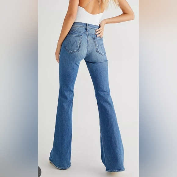 Mother | The Doozy Bootcut Jeans - Picture 1 of 13